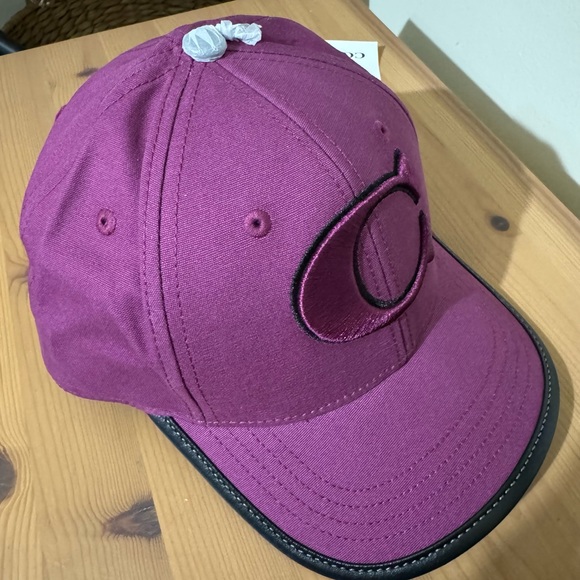 😍 Coach Baseball Hat - Picture 4 of 9